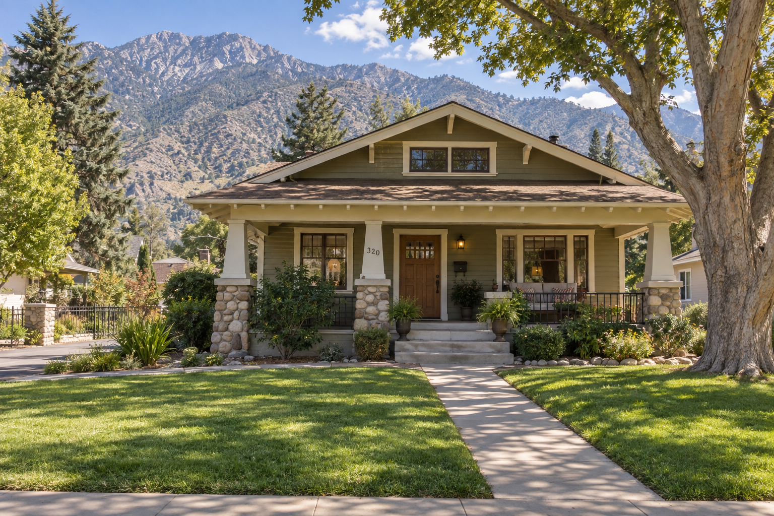Homes in Banning & Pass Area