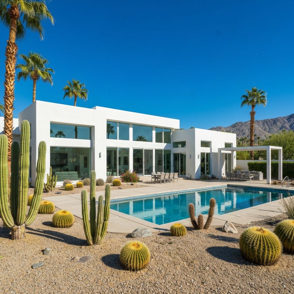 72541 Desert View Dr, Palm Desert