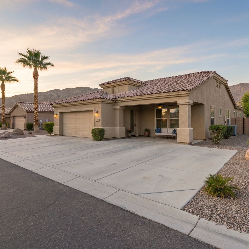 45892 Ocotillo Lane, Indio