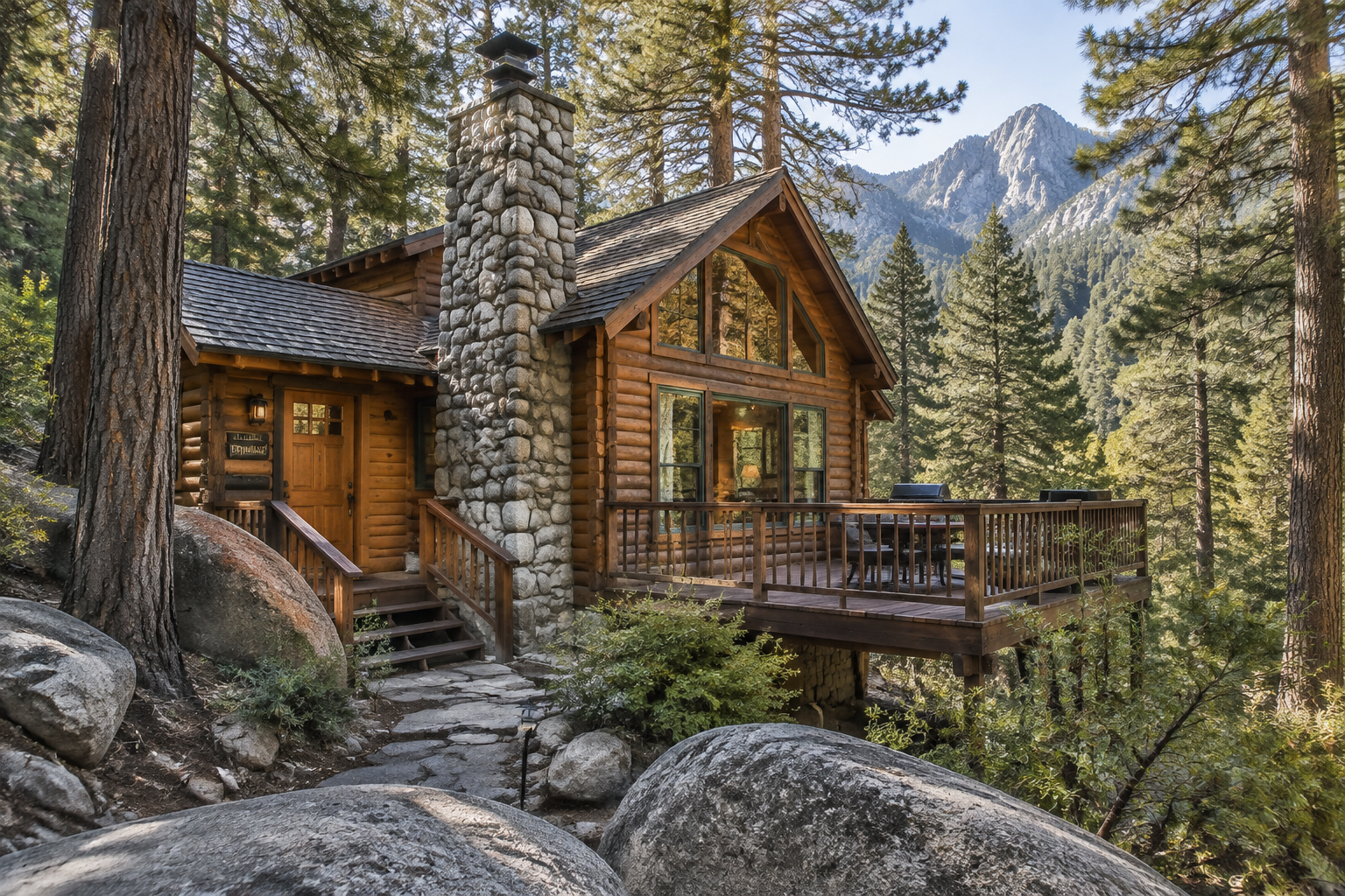 Homes in Idyllwild