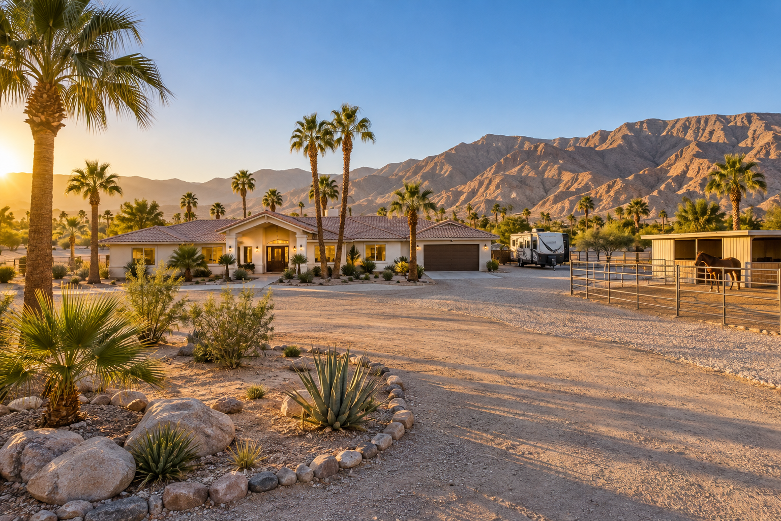 Homes in Thousand Palms